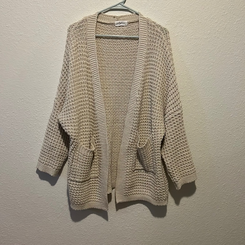 CJLA Gwenyth Cardigan Sweater